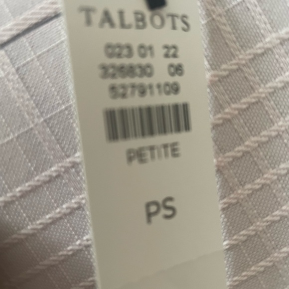 New with original tags, navy tank top. - Picture 2 of 3